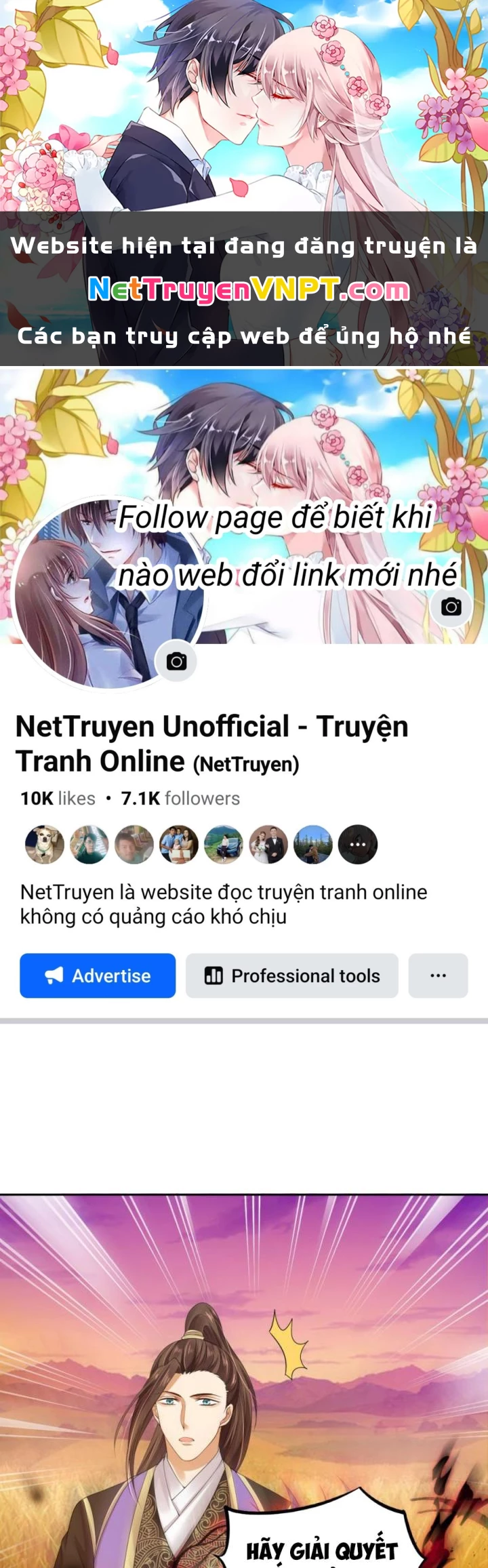 Hồ Ly Tinh Của Trẫm Chapter 38 - Trang 2