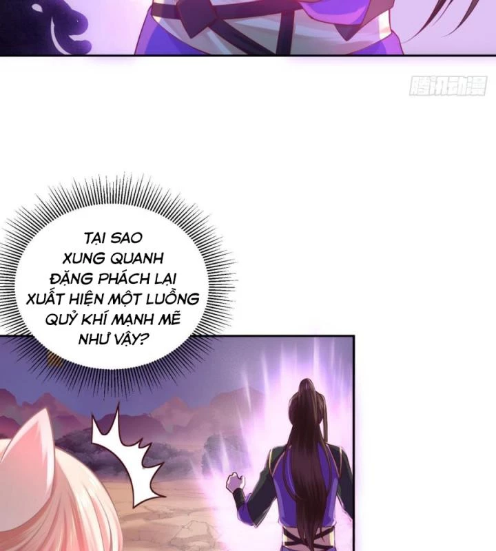 Hồ Ly Tinh Của Trẫm Chapter 38 - Trang 2