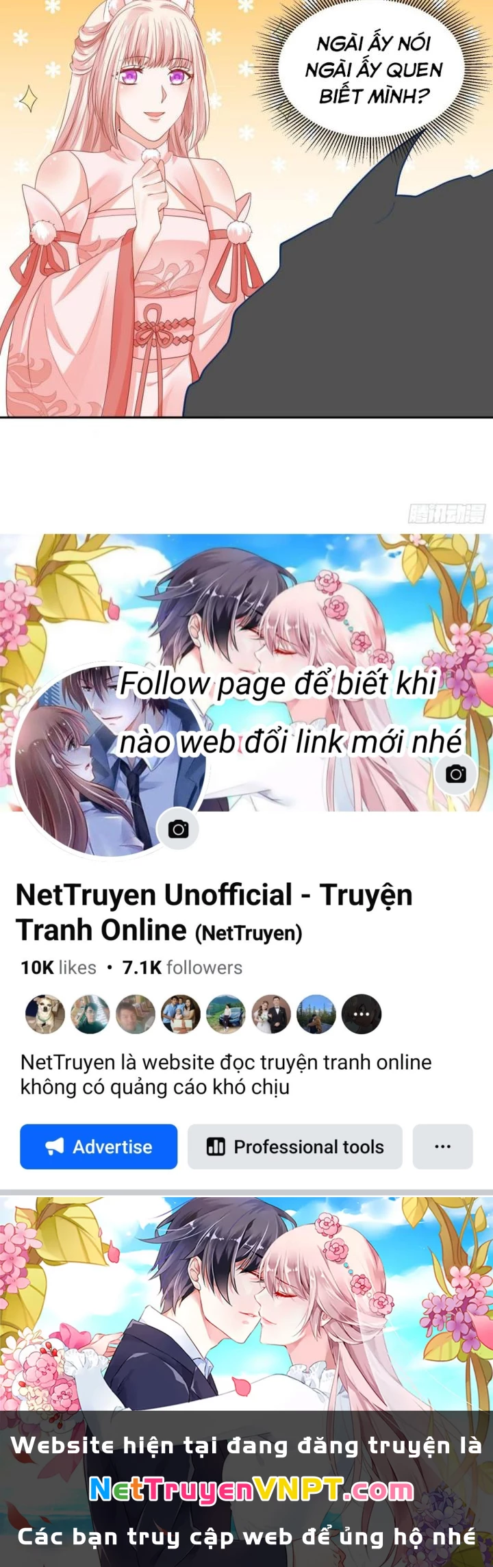 Hồ Ly Tinh Của Trẫm Chapter 39 - Trang 2