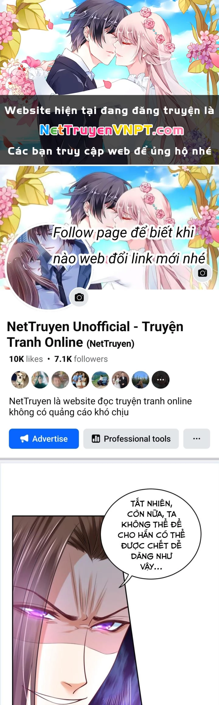 Hồ Ly Tinh Của Trẫm Chapter 39 - Trang 2