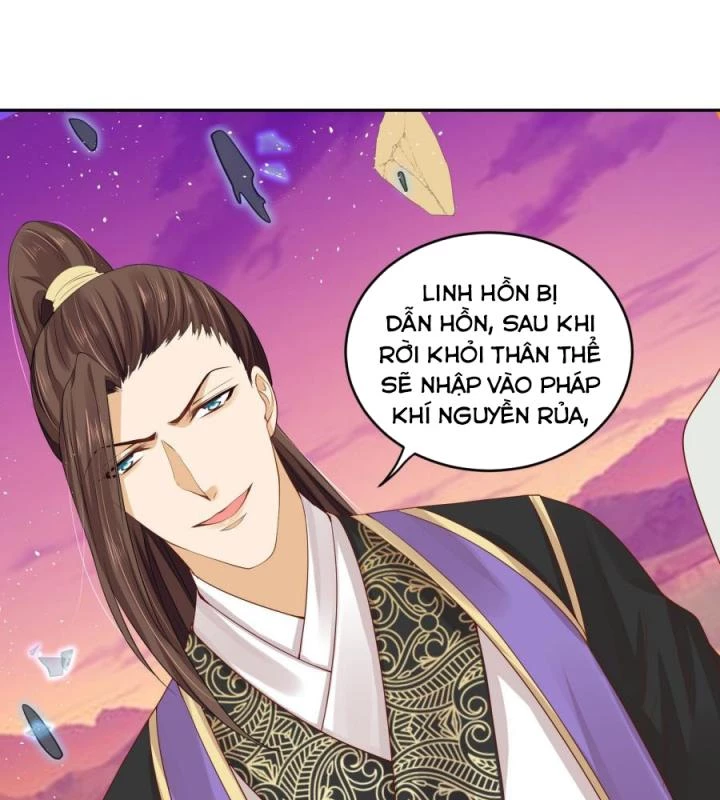Hồ Ly Tinh Của Trẫm Chapter 39 - Trang 2
