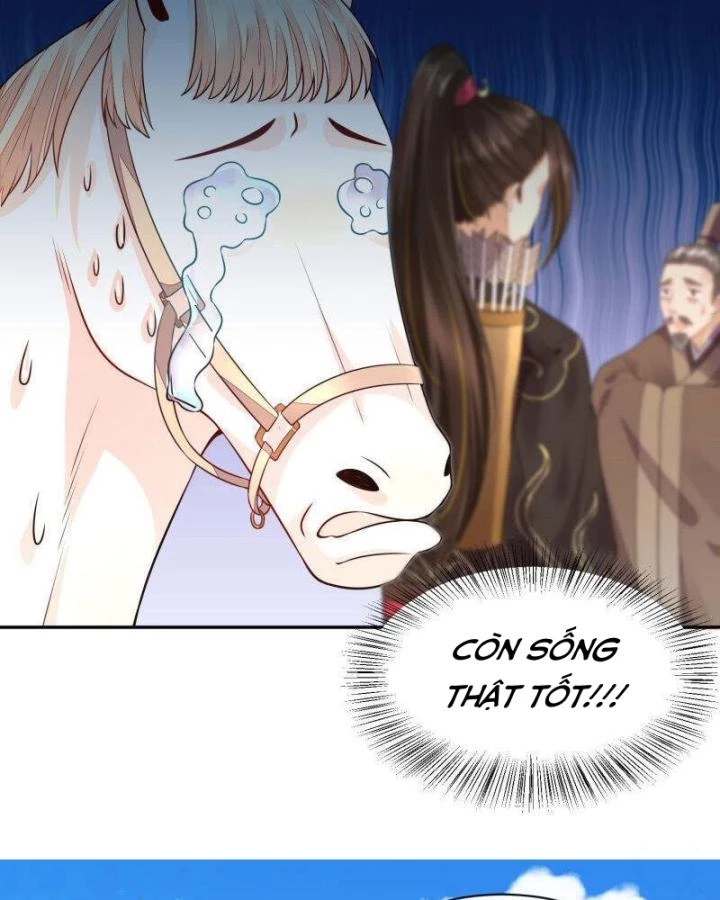 Hồ Ly Tinh Của Trẫm Chapter 4 - Trang 2