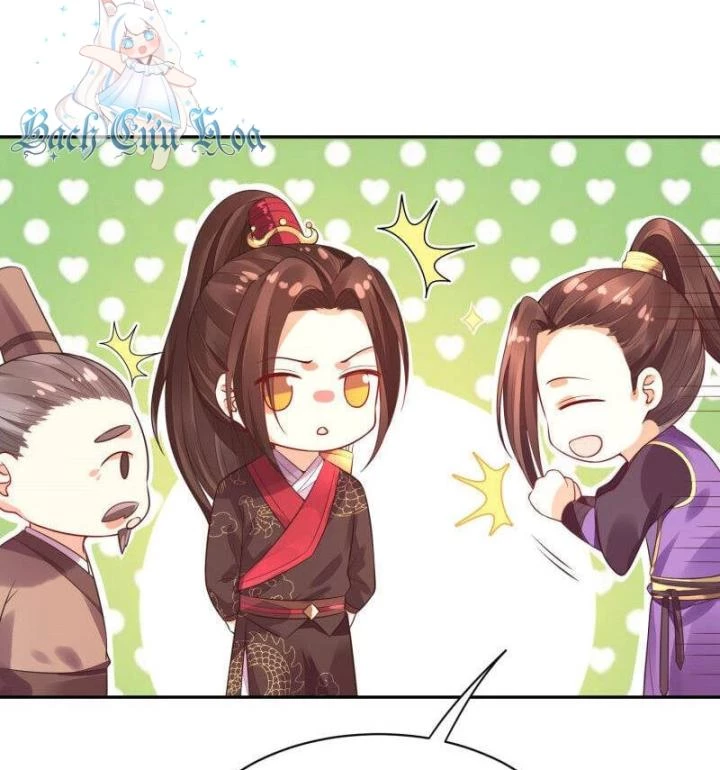 Hồ Ly Tinh Của Trẫm Chapter 4 - Trang 2