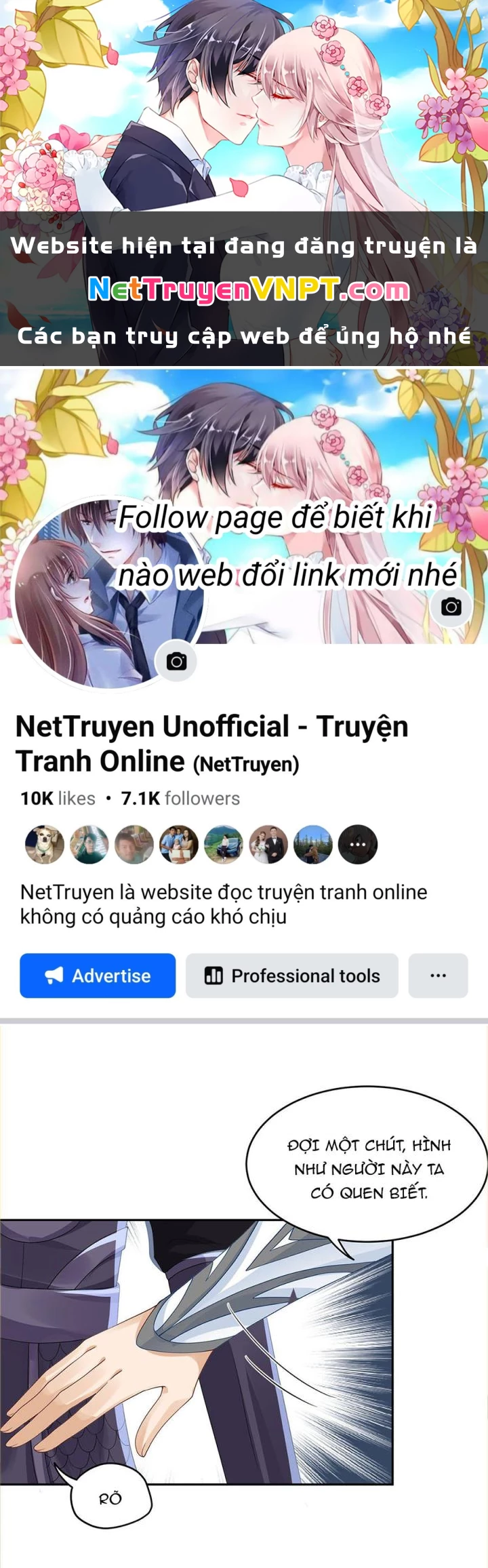 Hồ Ly Tinh Của Trẫm Chapter 40 - Trang 2