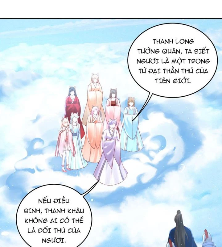 Hồ Ly Tinh Của Trẫm Chapter 40 - Trang 2
