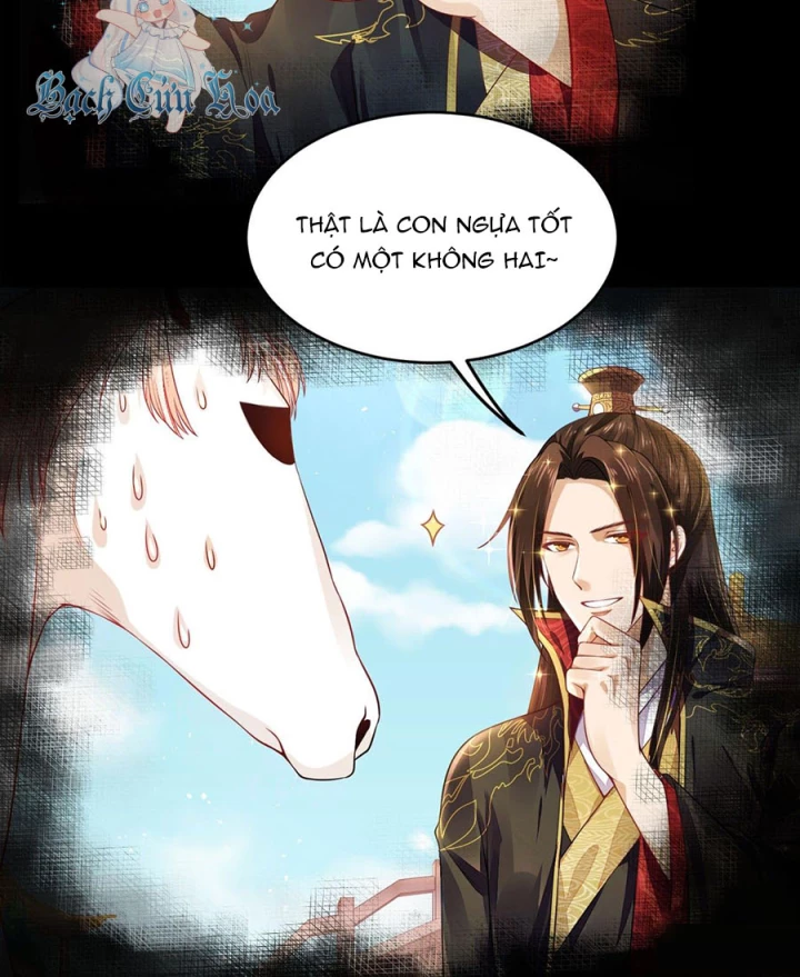Hồ Ly Tinh Của Trẫm Chapter 40 - Trang 2