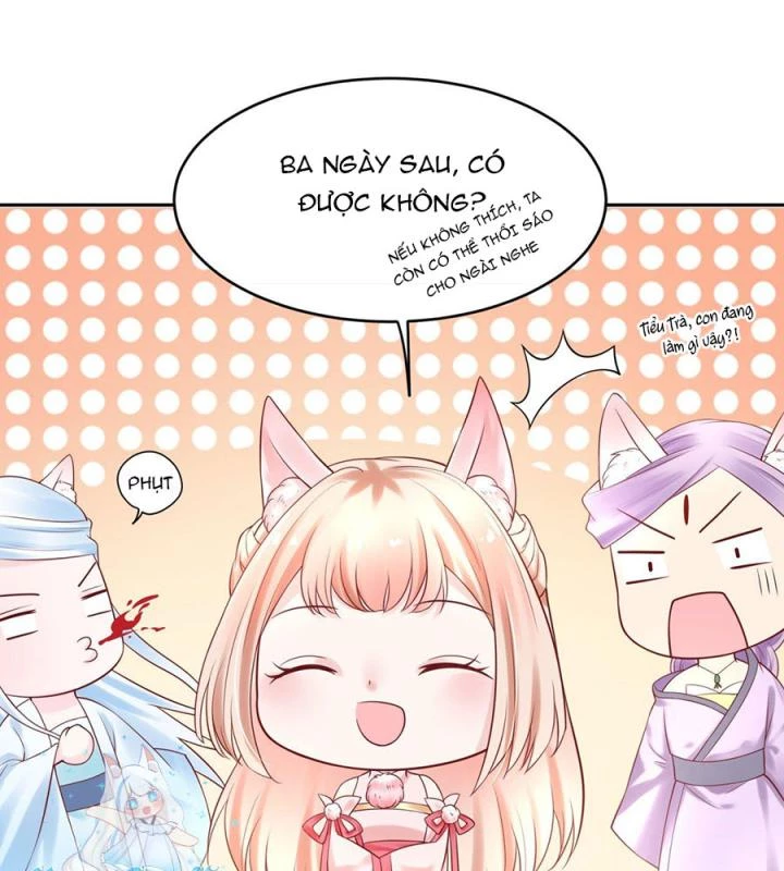 Hồ Ly Tinh Của Trẫm Chapter 40 - Trang 2