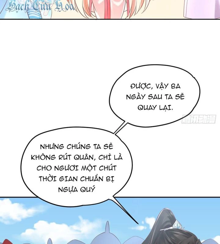 Hồ Ly Tinh Của Trẫm Chapter 40 - Trang 2