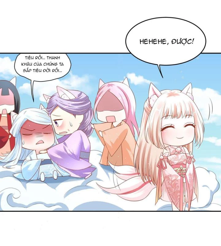 Hồ Ly Tinh Của Trẫm Chapter 40 - Trang 2