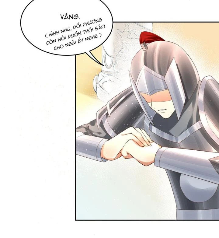 Hồ Ly Tinh Của Trẫm Chapter 40 - Trang 2