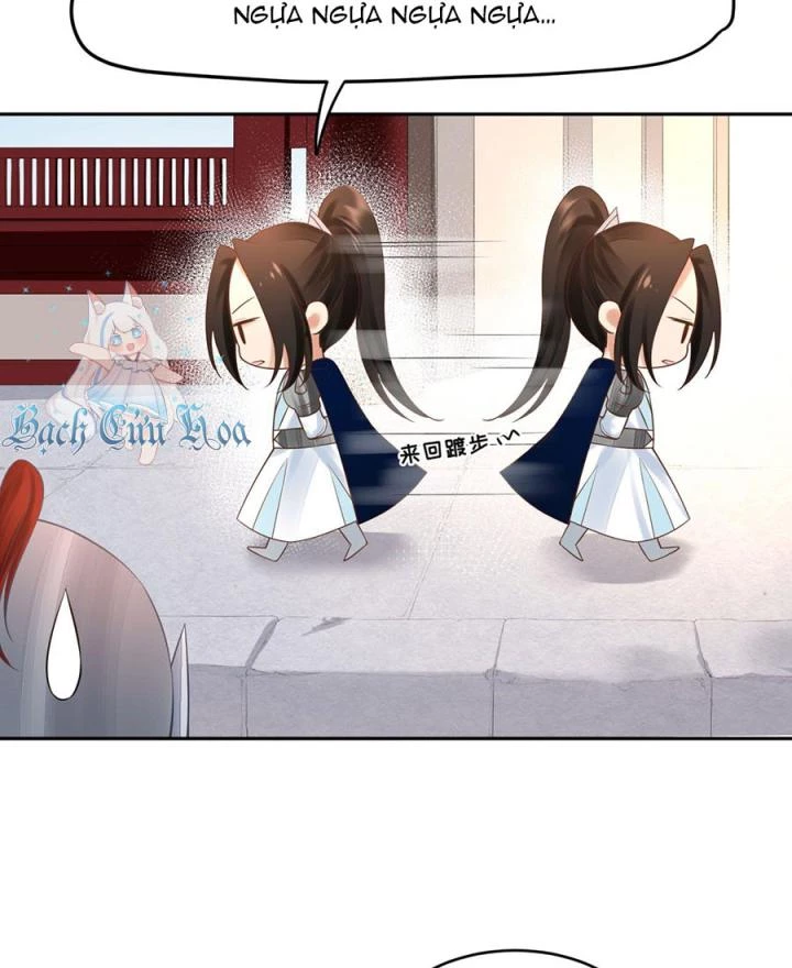 Hồ Ly Tinh Của Trẫm Chapter 40 - Trang 2