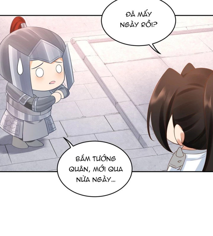 Hồ Ly Tinh Của Trẫm Chapter 40 - Trang 2