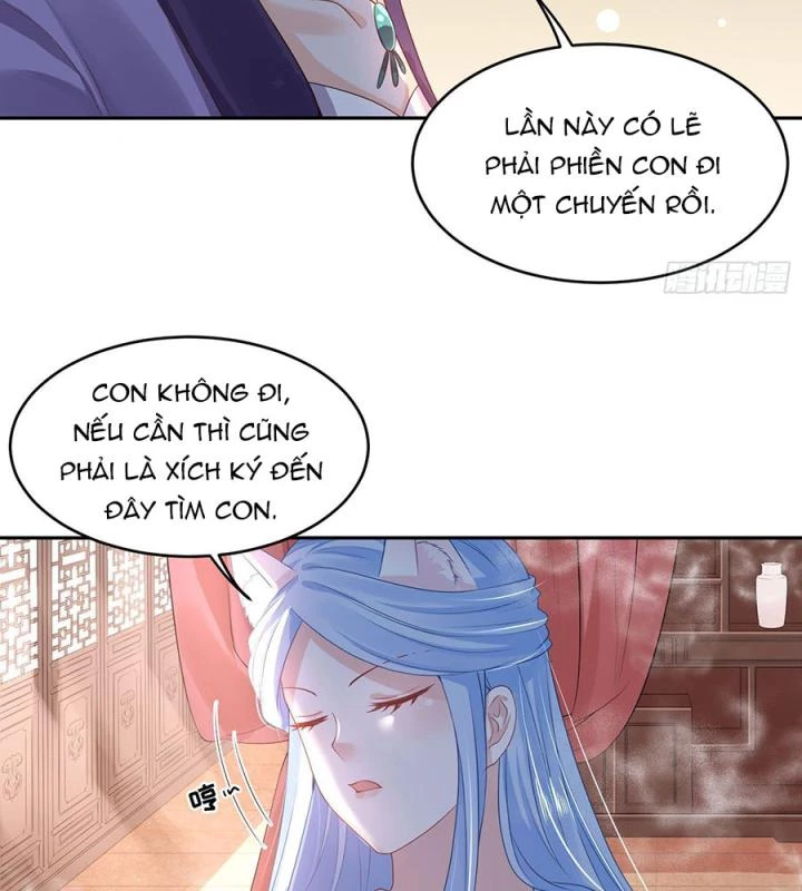 Hồ Ly Tinh Của Trẫm Chapter 41 - Trang 2