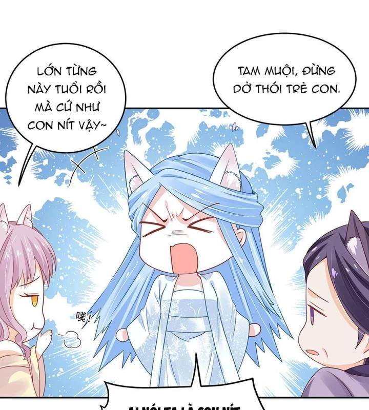 Hồ Ly Tinh Của Trẫm Chapter 41 - Trang 2
