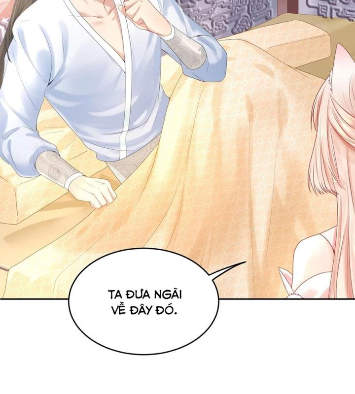 Hồ Ly Tinh Của Trẫm Chapter 44 - Trang 2