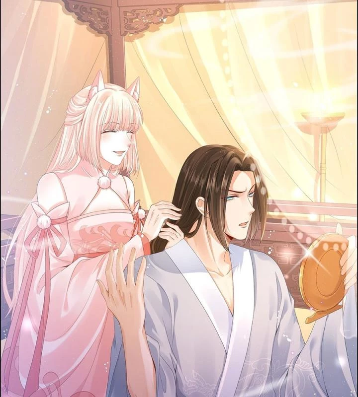 Hồ Ly Tinh Của Trẫm Chapter 44 - Trang 2