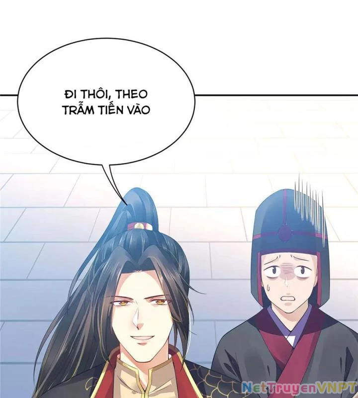 Hồ Ly Tinh Của Trẫm Chapter 5 - Trang 2