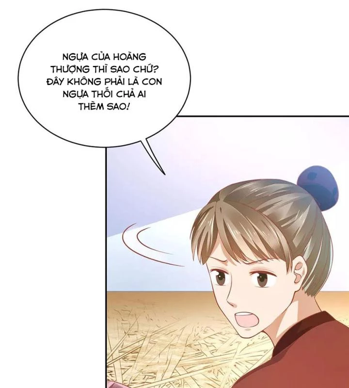 Hồ Ly Tinh Của Trẫm Chapter 6 - Trang 2