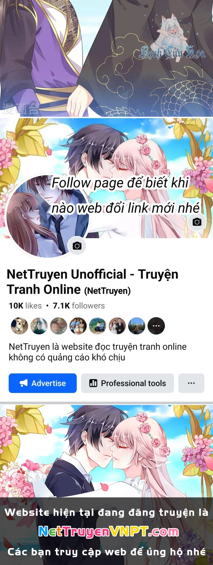 Hồ Ly Tinh Của Trẫm Chapter 6 - Trang 2