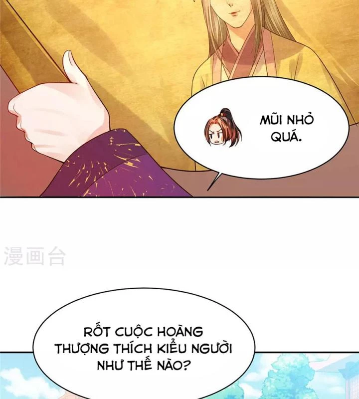 Hồ Ly Tinh Của Trẫm Chapter 7 - Trang 2