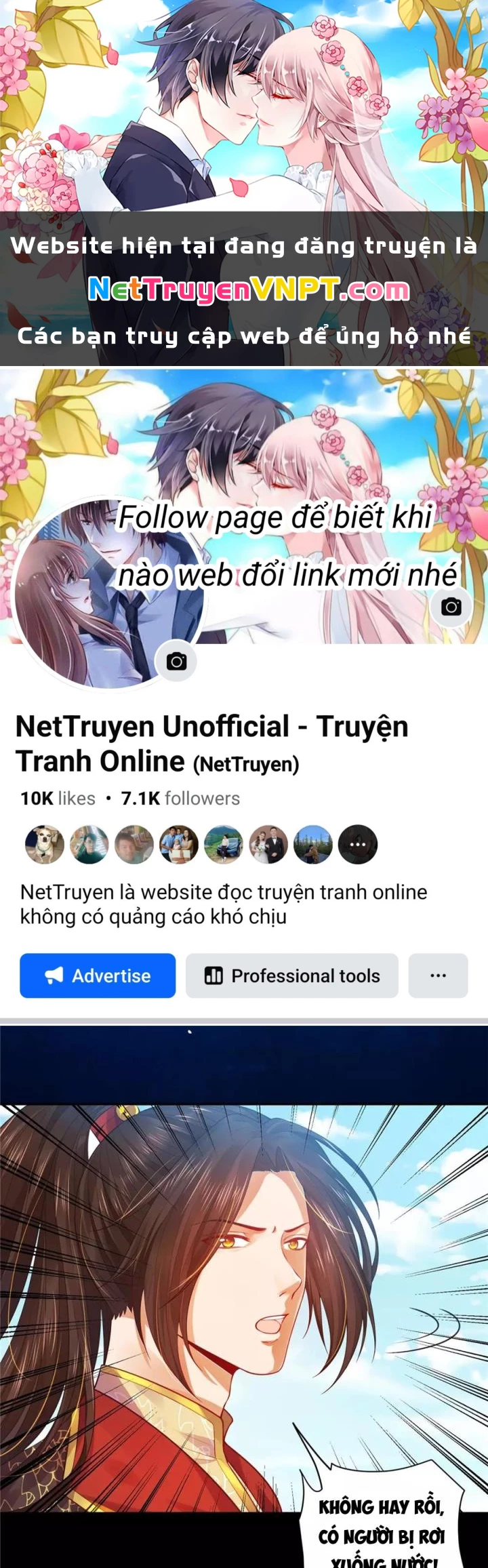 Hồ Ly Tinh Của Trẫm Chapter 8 - Trang 2