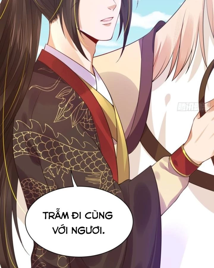 Hồ Ly Tinh Của Trẫm Chapter 9 - Trang 2