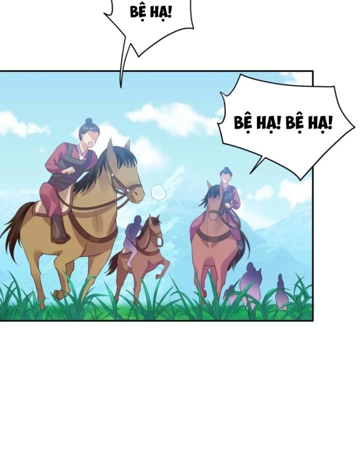 Hồ Ly Tinh Của Trẫm Chapter 9 - Trang 2