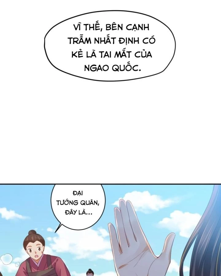 Hồ Ly Tinh Của Trẫm Chapter 9 - Trang 2