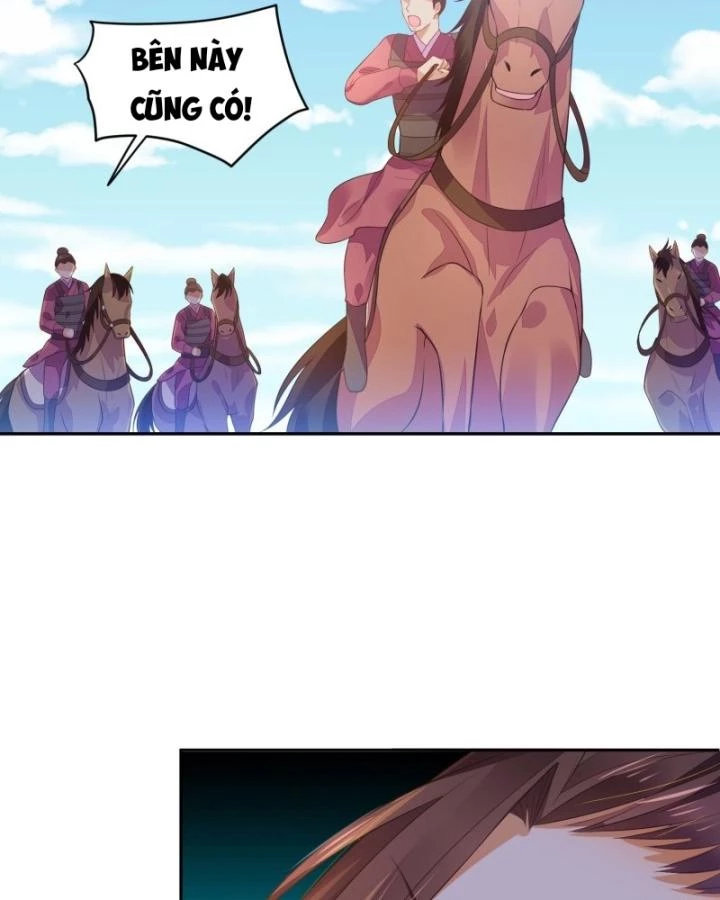Hồ Ly Tinh Của Trẫm Chapter 9 - Trang 2