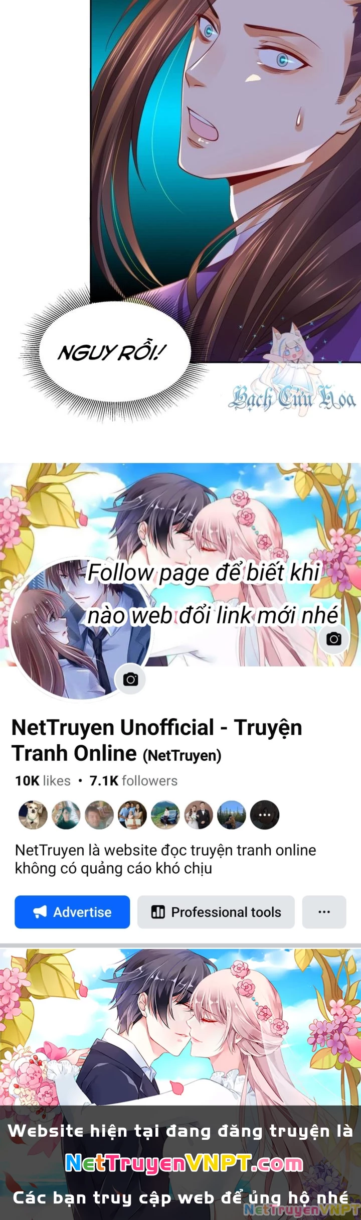 Hồ Ly Tinh Của Trẫm Chapter 9 - Trang 2