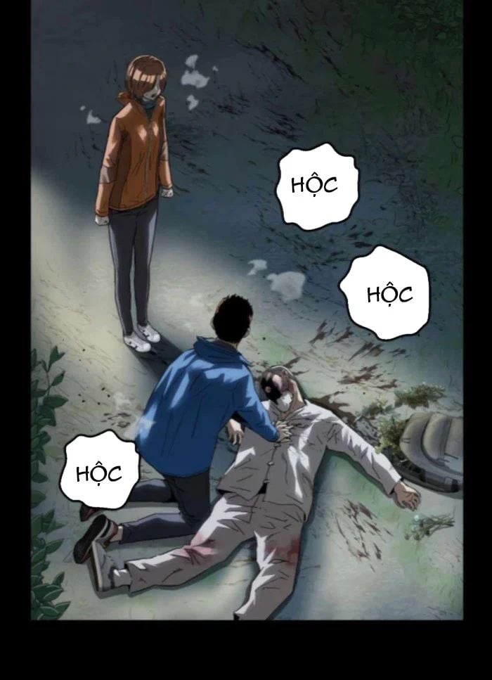 Hồ Sơ Ác Nhân Chapter 23 - Trang 2