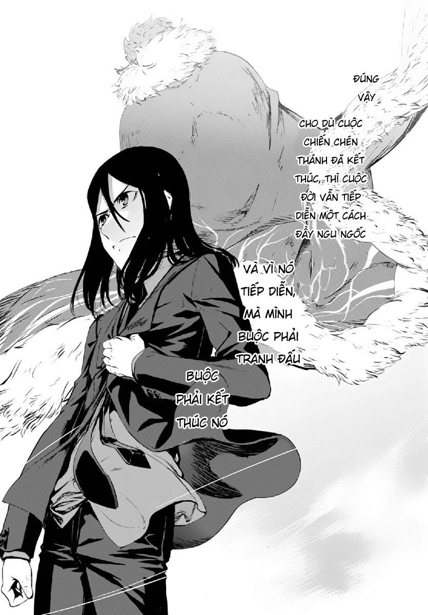 Hồ Sơ Của Lord El-Melloi Ii Chapter 0 - Trang 2