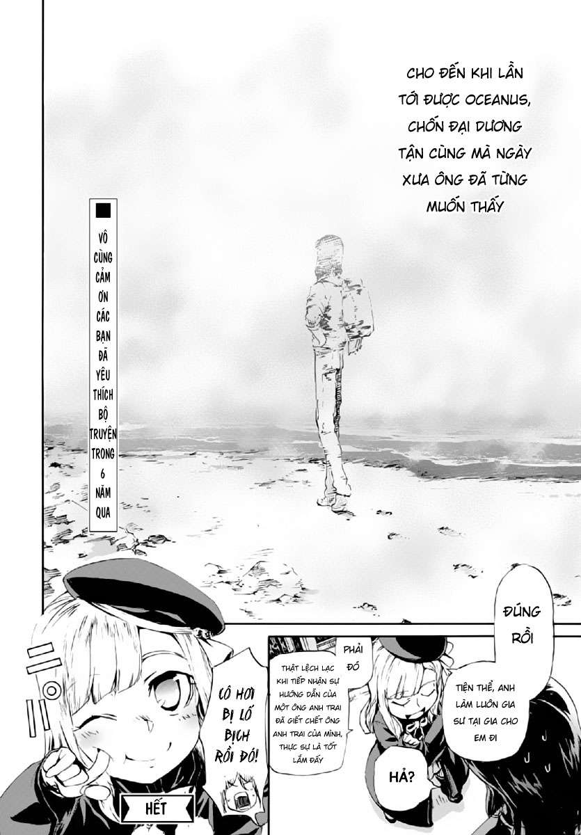 Hồ Sơ Của Lord El-Melloi Ii Chapter 0 - Trang 2