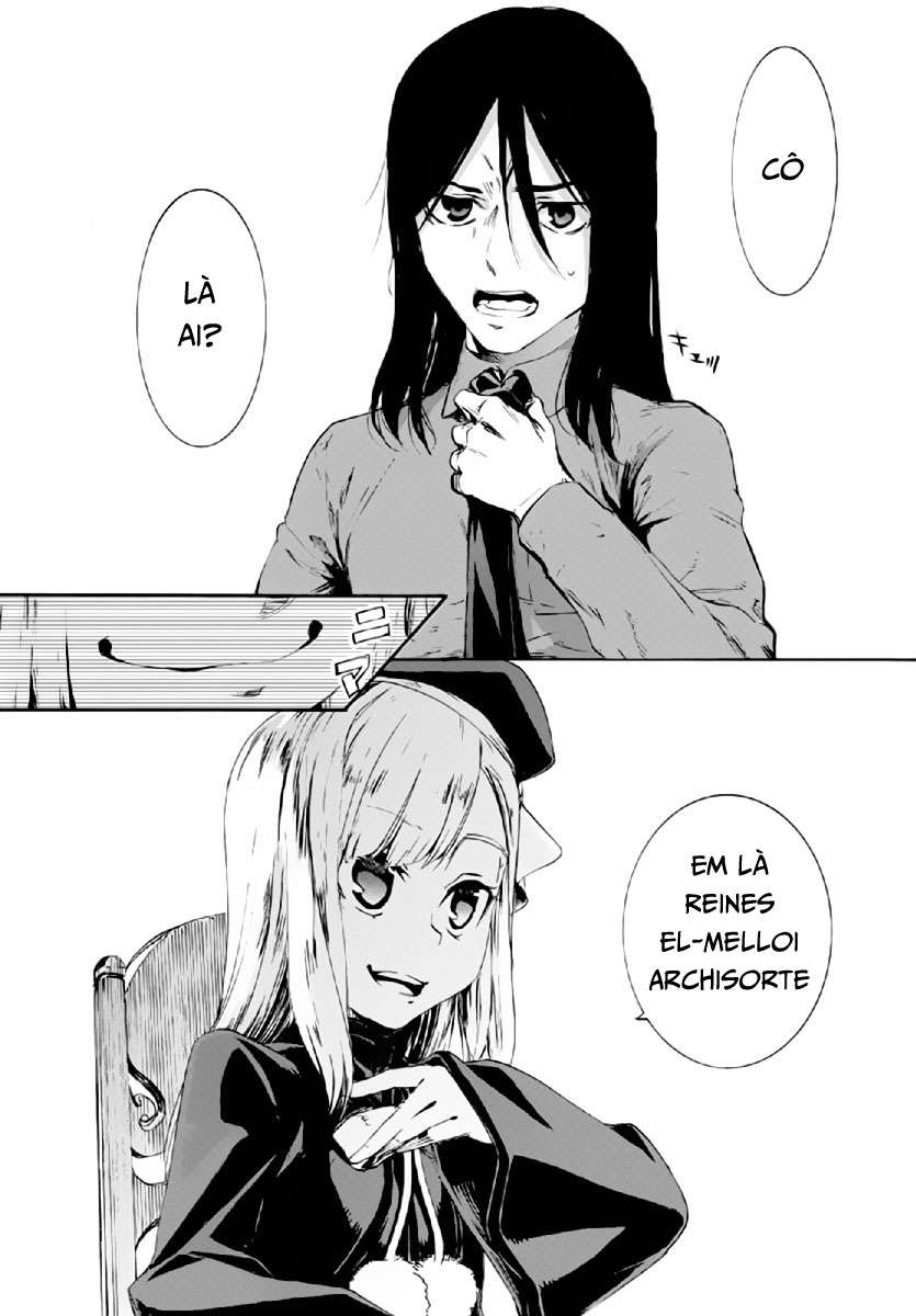 Hồ Sơ Của Lord El-Melloi Ii Chapter 0 - Trang 2