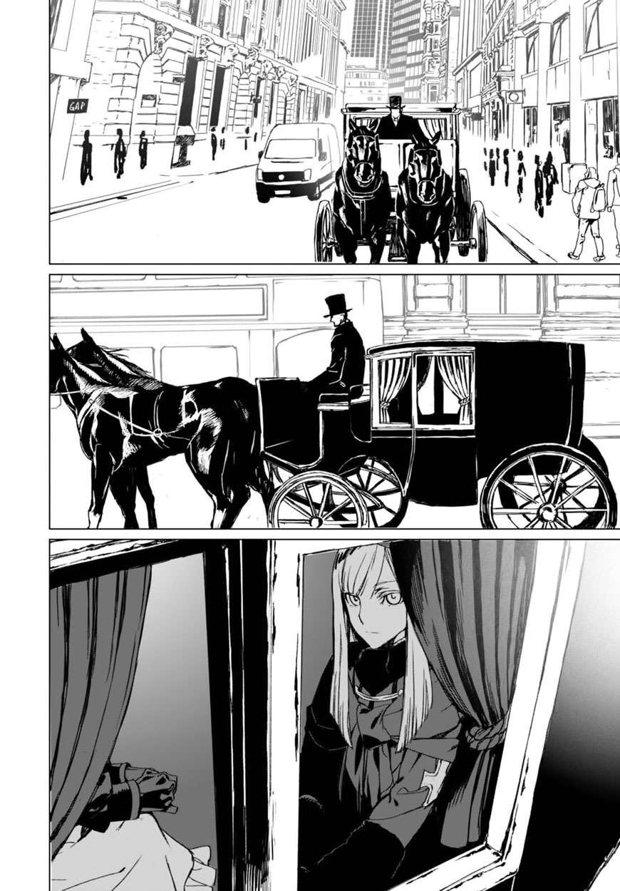 Hồ Sơ Của Lord El-Melloi Ii Chapter 1 - Trang 2