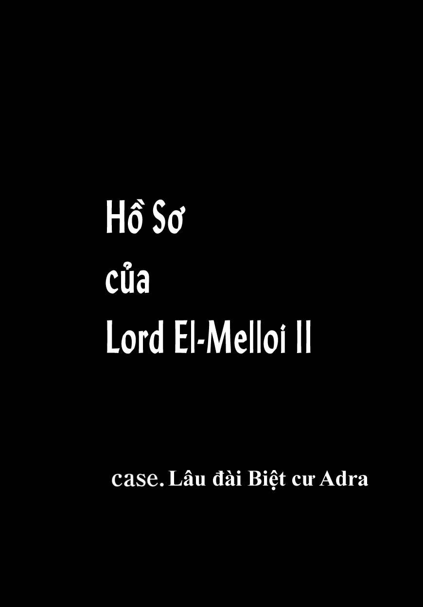 Hồ Sơ Của Lord El-Melloi Ii Chapter 1 - Trang 2