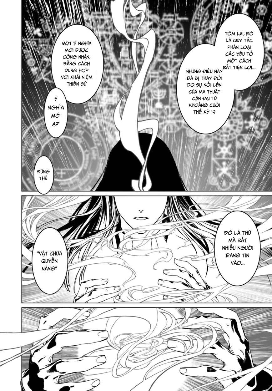 Hồ Sơ Của Lord El-Melloi Ii Chapter 1 - Trang 2