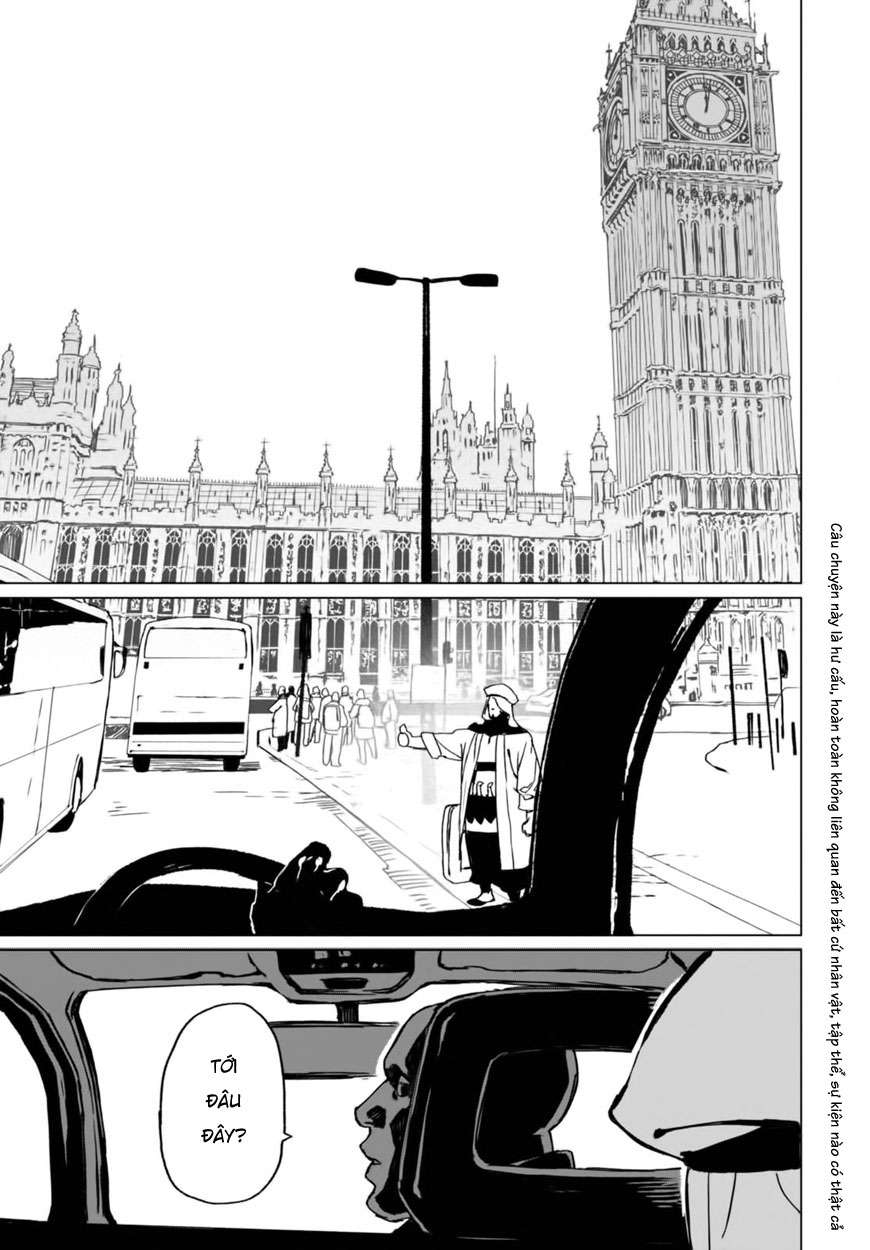 Hồ Sơ Của Lord El-Melloi Ii Chapter 1 - Trang 2