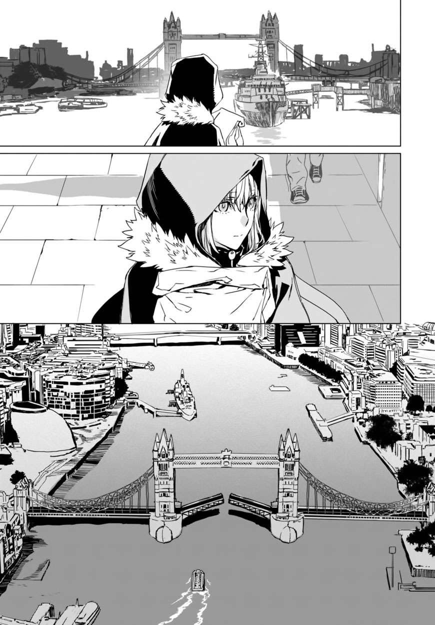 Hồ Sơ Của Lord El-Melloi Ii Chapter 1 - Trang 2