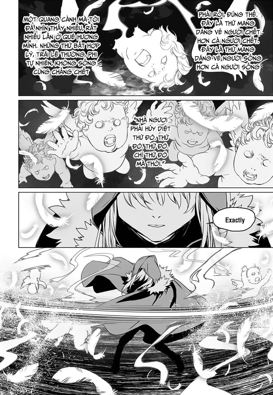 Hồ Sơ Của Lord El-Melloi Ii Chapter 12 - Trang 2