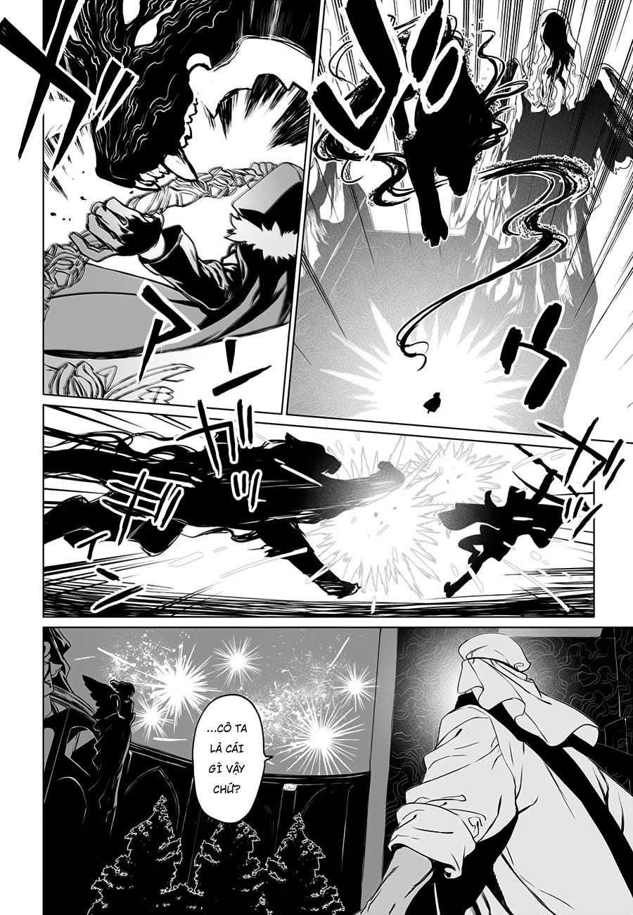 Hồ Sơ Của Lord El-Melloi Ii Chapter 12 - Trang 2
