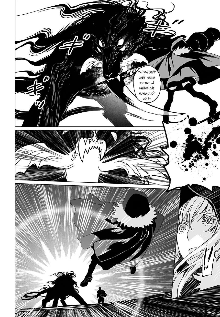 Hồ Sơ Của Lord El-Melloi Ii Chapter 12 - Trang 2