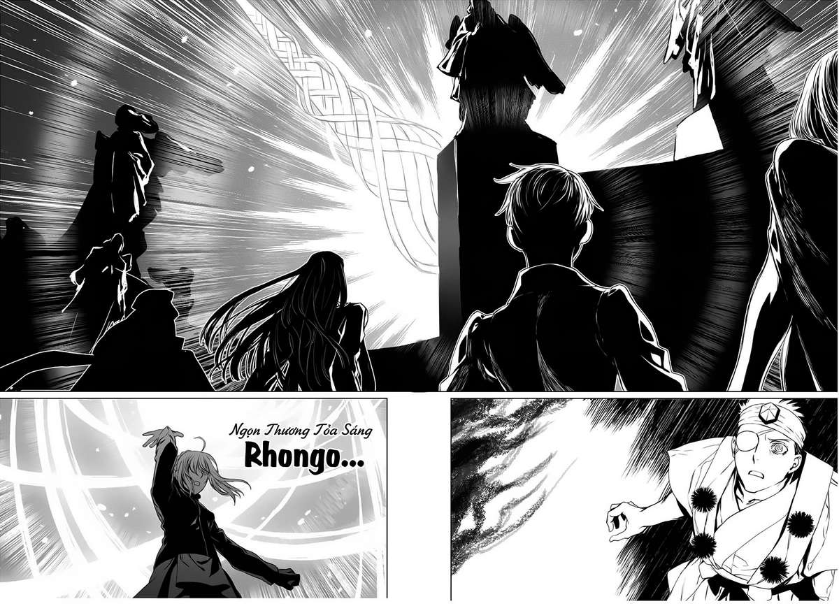 Hồ Sơ Của Lord El-Melloi Ii Chapter 12 - Trang 2