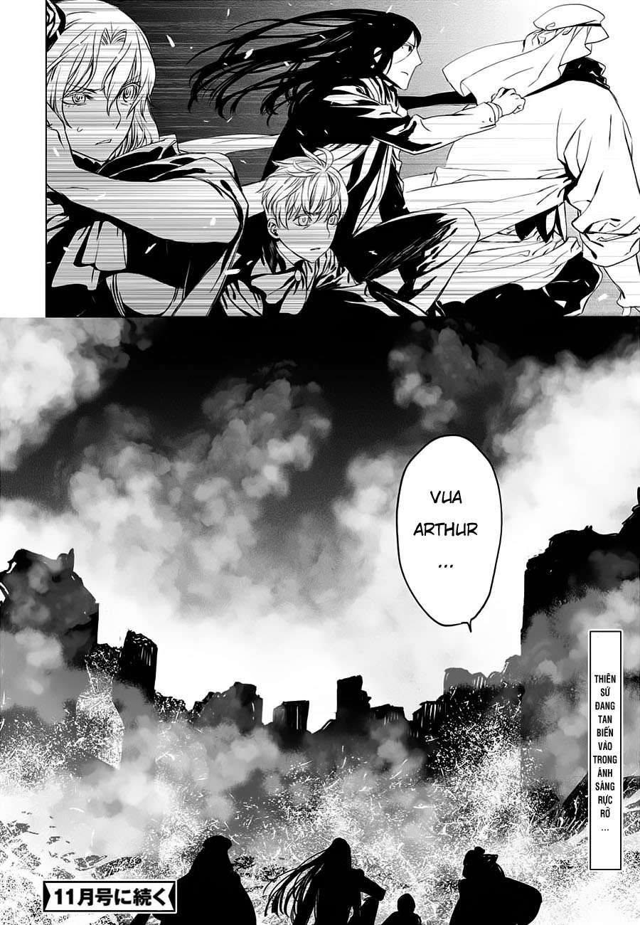 Hồ Sơ Của Lord El-Melloi Ii Chapter 12 - Trang 2