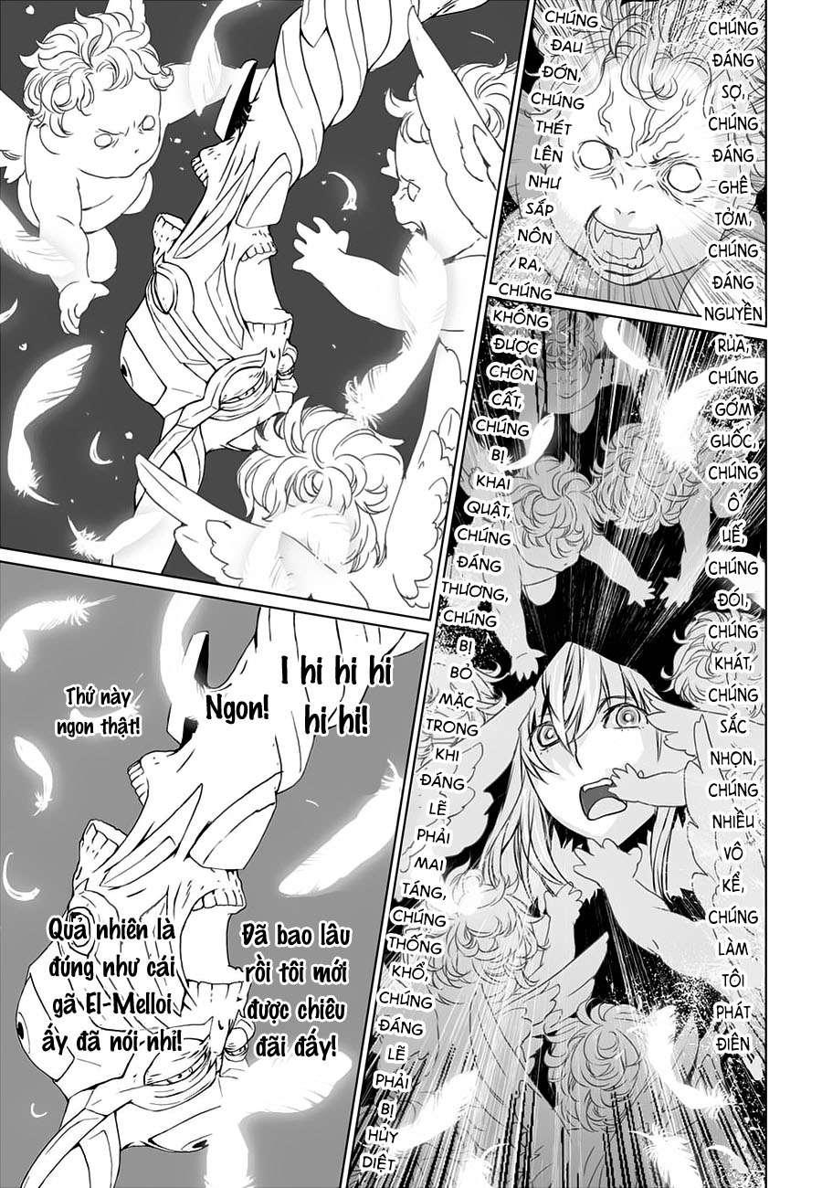 Hồ Sơ Của Lord El-Melloi Ii Chapter 12 - Trang 2