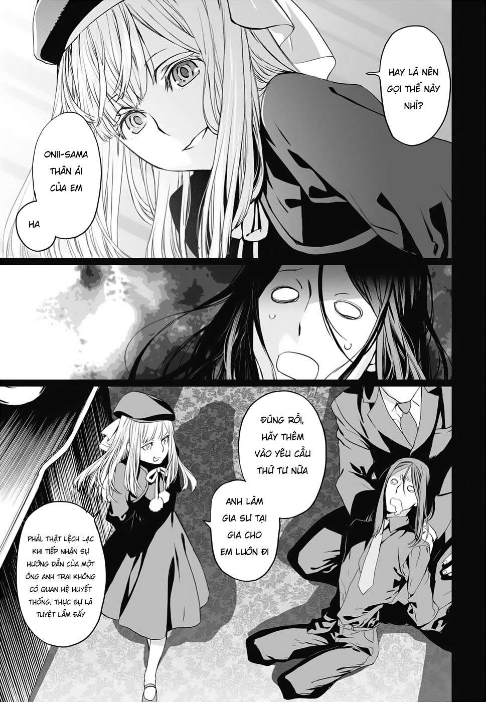 Hồ Sơ Của Lord El-Melloi Ii Chapter 15 - Trang 2