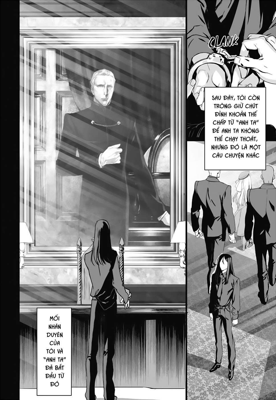Hồ Sơ Của Lord El-Melloi Ii Chapter 15 - Trang 2
