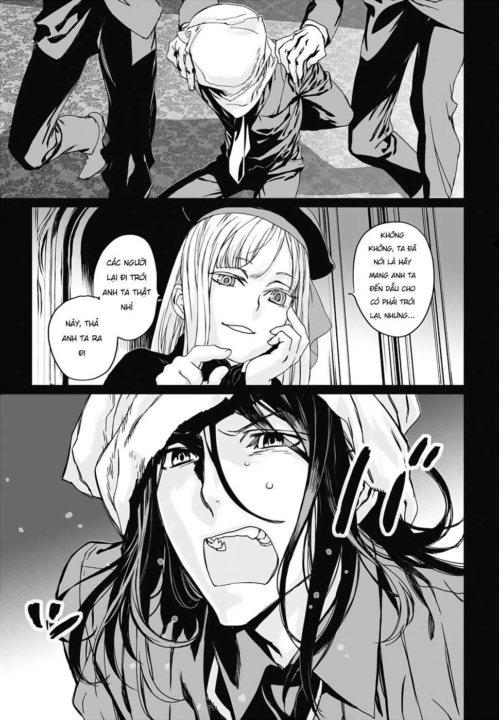 Hồ Sơ Của Lord El-Melloi Ii Chapter 15 - Trang 2