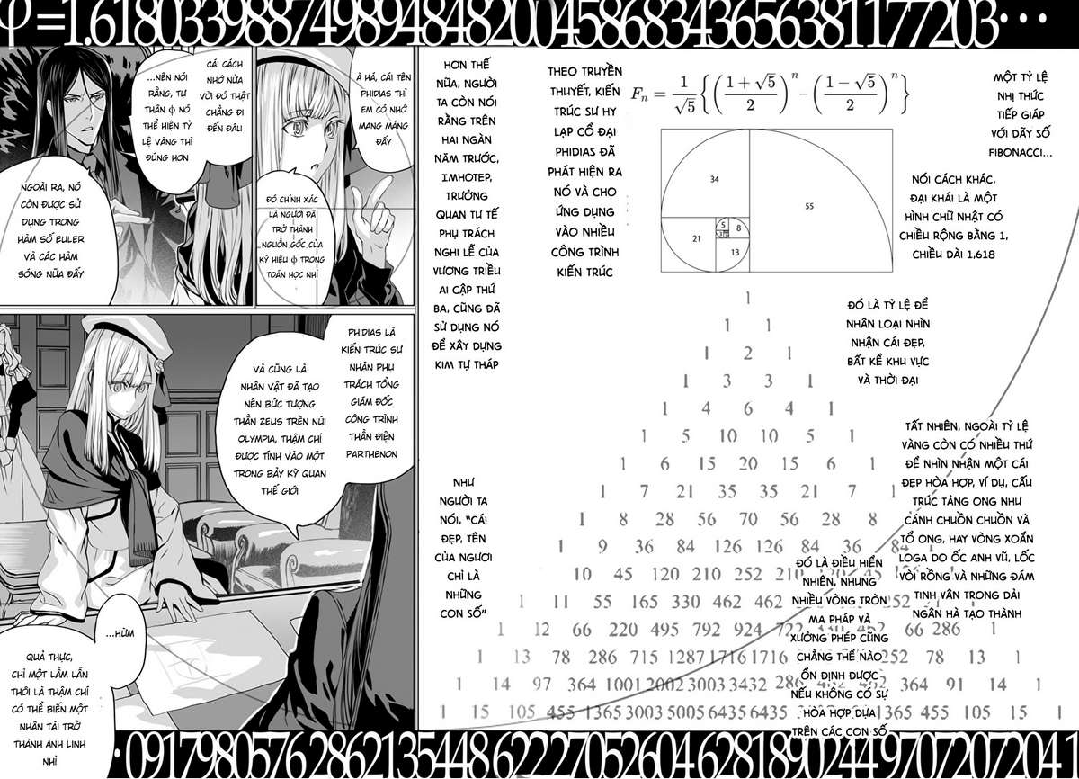 Hồ Sơ Của Lord El-Melloi Ii Chapter 16.1 - Trang 2