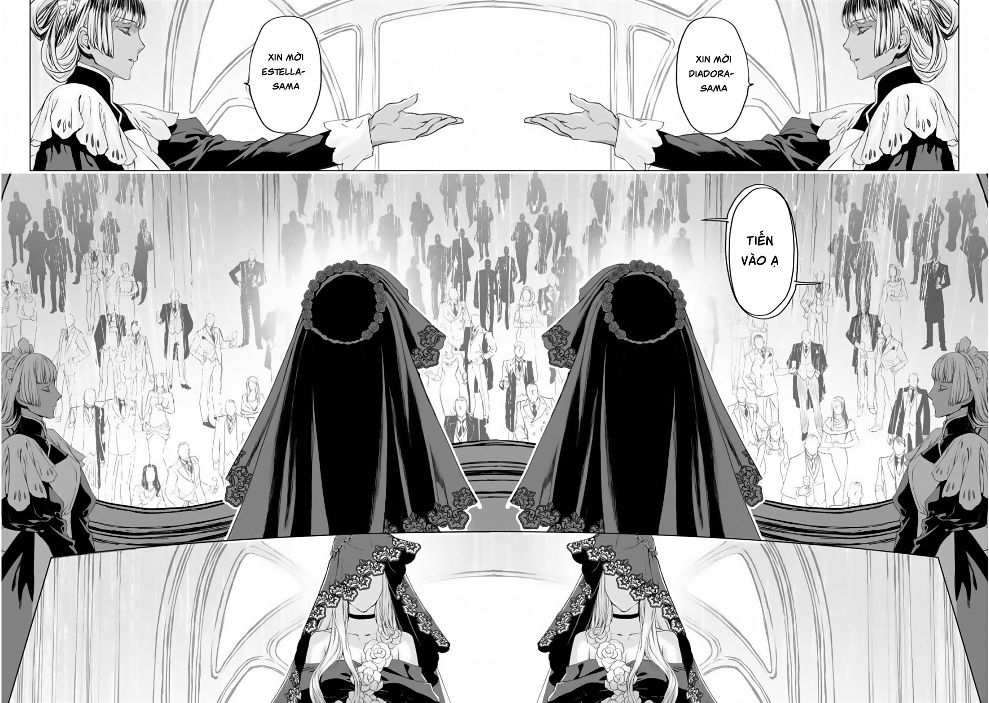 Hồ Sơ Của Lord El-Melloi Ii Chapter 17 - Trang 2